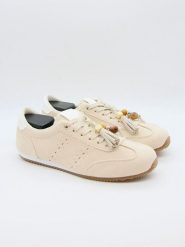 Bellucci Sneakersy w kolorze beżowym rozmiar: 38. Brązowe obuwie sportowe damskie Bellucci, bez zapięcia. Za 100.99 zł.