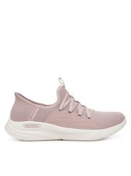Skechers Sneakersy Relaxed Fit™ Sport-Ballet Chic 150353/LTMV Różowy. Czerwone obuwie sportowe damskie Skechers, z materiału, bez zapięcia. Za 259.99 zł.