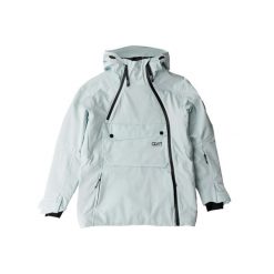Kurtka snowboardowa damska Colourwear Cake Anorak 2.0. Czerwone kurtki damskie Colourwear, na zimę, xl, bez wzorów, bez kaptura. Za 1,449.99 zł.