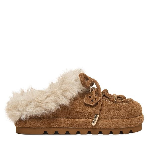 Śniegowce Naked Wolfe. Brązowe śniegowce damskie Naked Wolfe. Za 1,059.00 zł.