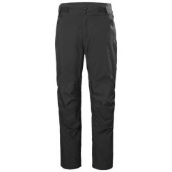 Spodnie damskie Helly Hansen HP Foil 2.0. Brązowe spodnie sportowe damskie Helly Hansen, bez wzorów, żeglarskie. Za 852.00 zł.