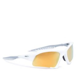 Okulary przeciwsłoneczne Oakley. Białe okulary przeciwsłoneczne damskie Oakley. Za 1,059.00 zł.
