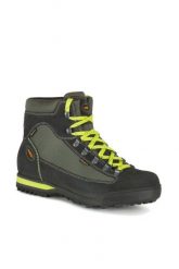 Buty trekkingowe Slope Gtx. Szare obuwie trekkingowe damskie Aku, z gore-texu, bez zapięcia. Za 667.48 zł.