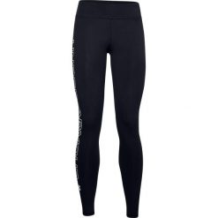 Legginsy damskie Under Armour Favorite Wordmark. Białe legginsy damskie Under Armour, xs, bez wzorów, z bawełny. Za 155.65 zł.