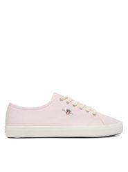 Gant Tenisówki 32538309 Różowy. Czerwone obuwie sportowe damskie Gant, z materiału, bez zapięcia, tenisowe. Za 279.99 zł.