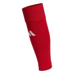 Skarpetki adidas Milano. Białe skarpetki damskie Adidas, bez wzorów, z elastanu. Za 40.99 zł.