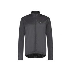 Kurtka wodoodporna BBB Cycling. Czarne kurtki damskie BBB CYCLING, na lato, m, bez wzorów, z materiału, bez kaptura. Za 308.50 zł.