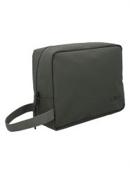 Cmp Kosmetyczka w kolorze ciemnozielonym - 22 x 16 x 7 cm rozmiar: onesize. Zielone kosmetyczki damskie CMP, bez wzorów, z materiału. Za 48.73 zł.