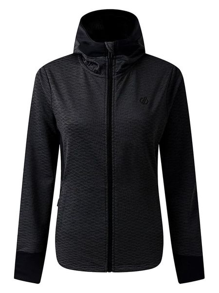 Dare 2b Kurtka funkcyjna "Convey IV" w kolorze czarnym rozmiar: 38. Czarne kurtki sportowe damskie Dare 2b, bez wzorów, bez kaptura. Za 144.24 zł.