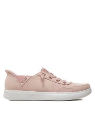 Skechers Sneakersy Skip Cute-B Cute Sweet 114815/BLSH Różowy. Czerwone obuwie sportowe damskie Skechers, z materiału, bez zapięcia. W wyprzedaży za 259.99 zł.