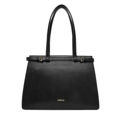 Torebka MEXX. Czarne torebki klasyczne damskie Mexx, bez dodatków. Za 299.99 zł.