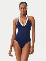 Banana Moon Strój kąpielowy Rosas Poway L2306 Granatowy. Niebieskie stroje jednoczęściowe Banana Moon, bez wzorów, z syntetyku. Za 449.99 zł.