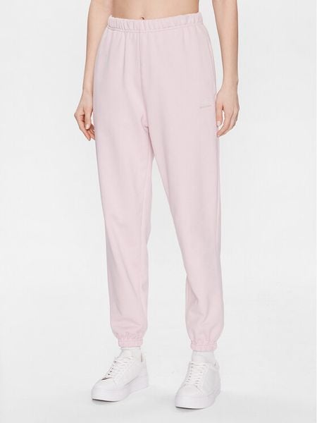 New Balance Spodnie dresowe Athletics Remastered French Terry WP31503 Różowy Relaxed Fit. Czerwone spodnie dresowe damskie New Balance, l, bez wzorów, z bawełny. Za 339.99 zł.