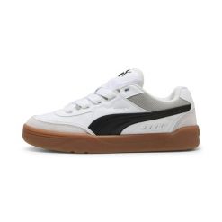 Sneakersy Puma Park Lifestyle SK8. Białe obuwie sportowe damskie Puma, bez zapięcia, trekkingowe. Za 316.70 zł.