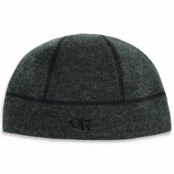 Czapka Outdoor Research Flurry. Niebieskie czapki damskie OUTDOOR RESEARCH, na zimę, bez wzorów, z polaru. Za 121.50 zł.