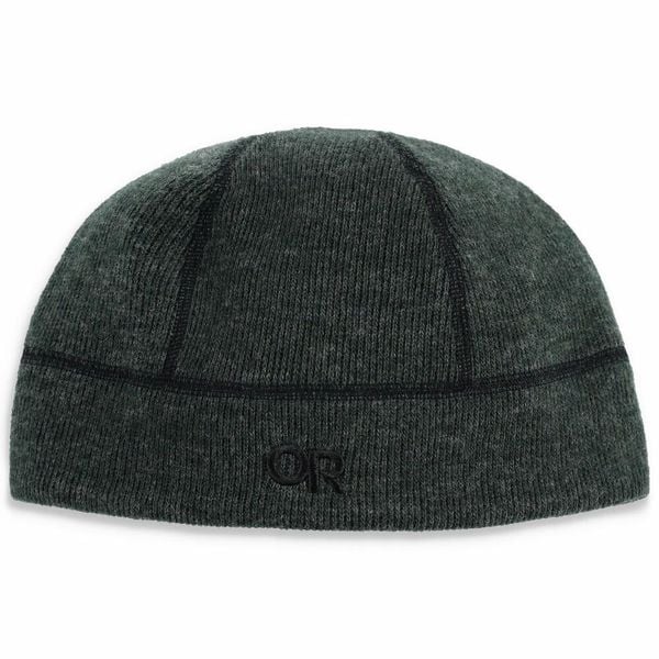 Czapka Outdoor Research Flurry. Niebieskie czapki damskie OUTDOOR RESEARCH, na zimę, bez wzorów, z polaru. Za 120.65 zł.