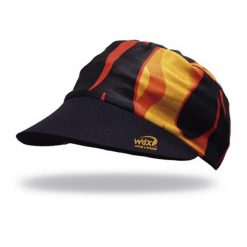 Czapka Wind x-treme Coolcap. Brązowe czapki damskie WIND X-TREME, bez wzorów, z neoprenu. Za 200.50 zł.