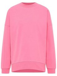 ELBSAND Bluza "Tuuma" w kolorze różowym rozmiar: S. Różowe bluzy damskie ELBSAND, s, bez wzorów, bez kaptura. Za 139.54 zł.