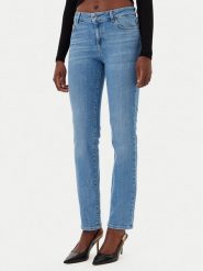 Liu Jo Jeansy UA5079 D4988 Niebieski Slim Fit. Niebieskie jeansy damskie Liu Jo. Za 599.99 zł.