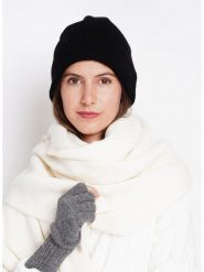 William de Faye Szal w kolorze białym rozmiar: onesize. Białe szaliki damskie William de Faye, bez wzorów, z materiału. Za 113.99 zł.