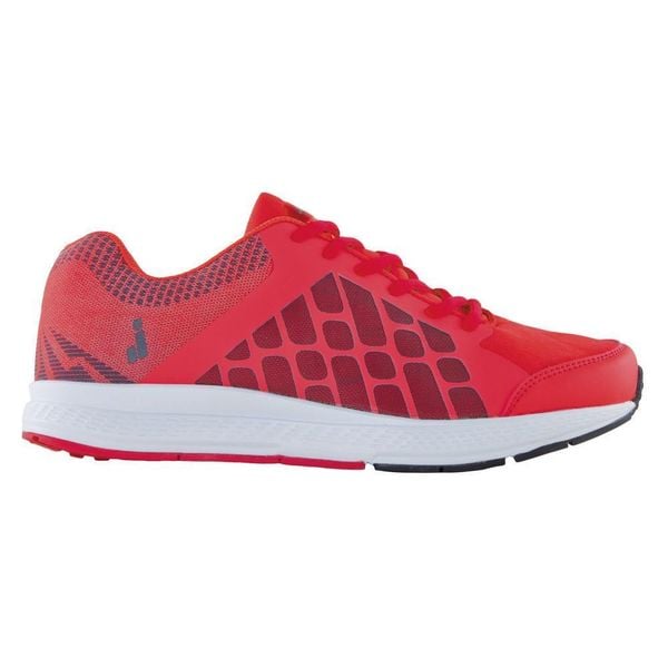 Joluvi Mosconi Mile Trainers - Red - Size 38. Czerwone obuwie sportowe damskie joluvi, bez zapięcia, do biegania. Za 722.77 zł.