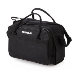 Torba trenerska Tremblay CT. Czarne torby sportowe TREMBLAY, bez wzorów, z materiału. Za 260.50 zł.