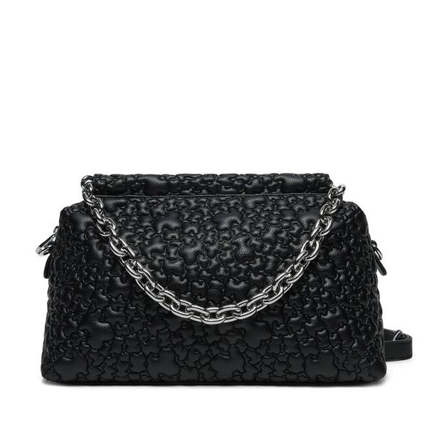 Torebka TOUS. Czarne torebki klasyczne damskie tous, bez dodatków. Za 1,099.00 zł.