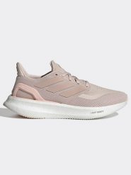 Adidas Sneakersy w kolorze jasnoróżowo-białym rozmiar: 40. Białe obuwie sportowe damskie Adidas, bez zapięcia. Za 451.45 zł.