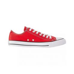 Femme ALL STAR OX Converse M9696C-RED ALL STAR OX F Rouge Converse. Czerwone obuwie sportowe damskie Converse. Za 292.99 zł.