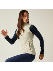 Dare 2b Kamizelka funkcyjna "Air Lite" w kolorze kremowym rozmiar: 34. Brązowe kamizelki damskie Dare 2b, bez wzorów, bez kaptura. Za 131.43 zł.