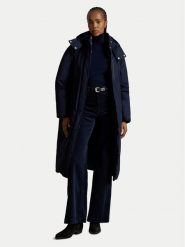 Polo Ralph Lauren Kurtka puchowa 211A97137001 Granatowy Relaxed Fit. Niebieskie kurtki damskie Polo Ralph Lauren, m, bez wzorów, z puchu, bez kaptura. Za 2,899.00 zł.