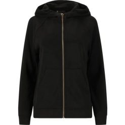 Bluza damska z kapturem Athlecia Jacey. Czarne bluzy damskie Athlecia, bez wzorów, z kapturem. Za 260.50 zł.