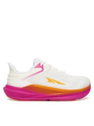 Altra Buty do biegania Torin 8 AL0A85QF1 Biały. Białe obuwie sportowe damskie Altra, z materiału, bez zapięcia, do biegania. Za 799.99 zł.