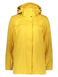 Fuchs Schmitt Kurtka przejściowa w kolorze żółtym rozmiar: 38. Żółte kurtki damskie Fuchs Schmitt, bez wzorów, bez kaptura. Za 295.99 zł.