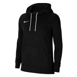 Bluza sportowa damska Nike Wmns Park 20 Fleece. Białe bluzy damskie Nike, s, bez wzorów, z bawełny, z kapturem. Za 229.99 zł.