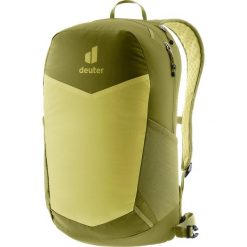 Plecak turystyczny Deuter Speed Lite 17. Zielone plecaki Deuter, bez wzorów. Za 270.99 zł.