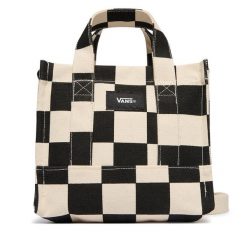 Torebka Vans. Białe torebki klasyczne damskie Vans, bez dodatków. Za 149.99 zł.