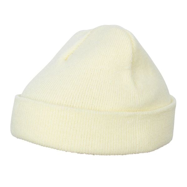 Czapka Heavyweight. Żółte czapki damskie FLEXFIT, bez wzorów. Za 48.99 zł.