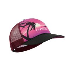 Czapka damska Oxsitis Origin Trucker. Fioletowe czapki z daszkiem damskie OXSITIS, bez wzorów. Za 181.50 zł.