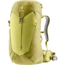 Plecak damski Deuter AC Lite 28 SL - sprout/linden. Żółte plecaki Deuter, bez wzorów. Za 387.99 zł.