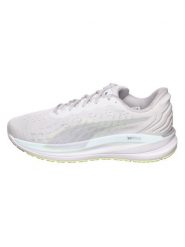 Puma Buty "Magnify Nitro" w kolorze biało-żółtym do biegania rozmiar: 37,5. Białe obuwie sportowe treningowe Puma, do biegania. Za 259.13 zł.