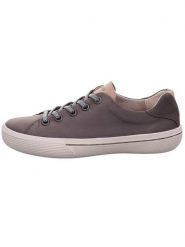 Legero Skórzane sneakersy "Fresh" w kolorze szarym rozmiar: 42. Szare obuwie sportowe damskie Legero, bez zapięcia. Za 244.80 zł.