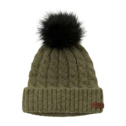 Czapka Sportowa COLUMBIA Winter Blur™ II Jeden rozmiar. Zielone czapki damskie Columbia, bez wzorów. Za 193.45 zł.
