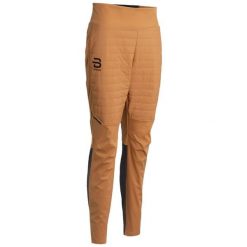 Spodnie narciarskie dla kobiet Daehlie Sportswear Challenge 3.0. Niebieskie spodnie sportowe damskie DAEHLIE, l, bez wzorów, z elastanu, na fitness i siłownię. Za 530.50 zł.