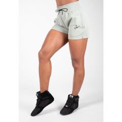 Pixley SweatSzorty ight Zielony. Zielone obuwie sportowe damskie GORILLA WEAR, z dresówki, bez zapięcia, na fitness i siłownię. Za 149.00 zł.