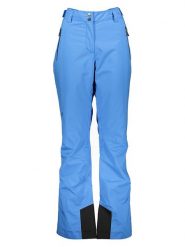 Helly Hansen Spodnie narciarskie "Legendary" w kolorze niebieskim rozmiar: XS. Niebieskie spodnie dresowe damskie Helly Hansen, xs, bez wzorów, narciarskie. Za 223.99 zł.