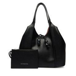 Torebka Hispanitas. Czarne torebki klasyczne damskie Hispanitas, bez dodatków. Za 479.99 zł.