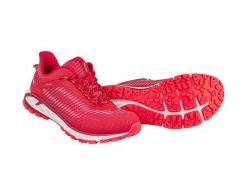Buty trekkingowe damskie MEINDL Power Walker Lady 4.2 z membraną Gore-tex. Czerwone obuwie trekkingowe damskie MEINDL, z gore-texu, bez zapięcia. Za 969.90 zł.