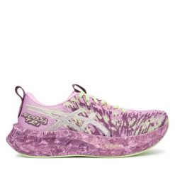 Buty do biegania Asics. Czerwone obuwie sportowe treningowe Asics, do biegania. Za 599.99 zł.