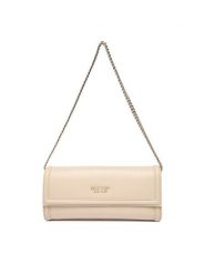 Nine West Torebka EO-Greene Charm-LDA8374 Écru. Torebki klasyczne damskie Nine West, z materiału, bez dodatków. Za 219.99 zł.